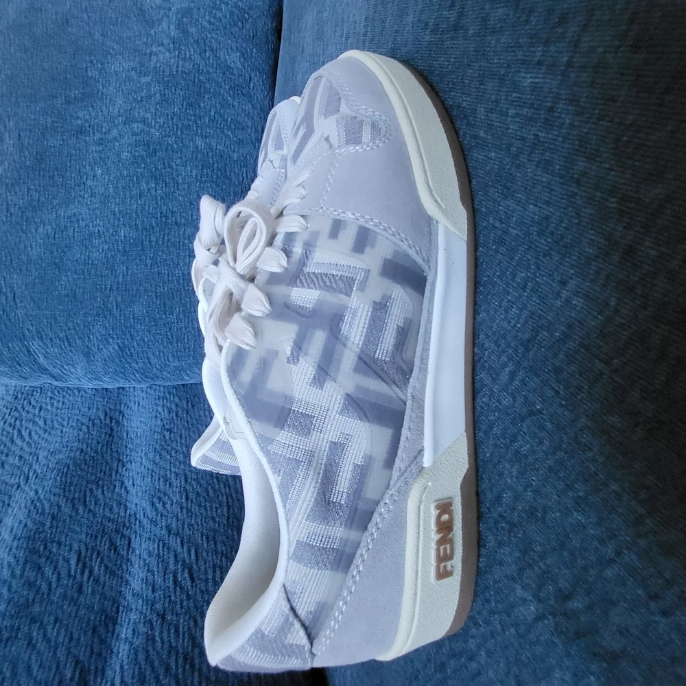 Fendi FF Match Sneakers (Men/woman)